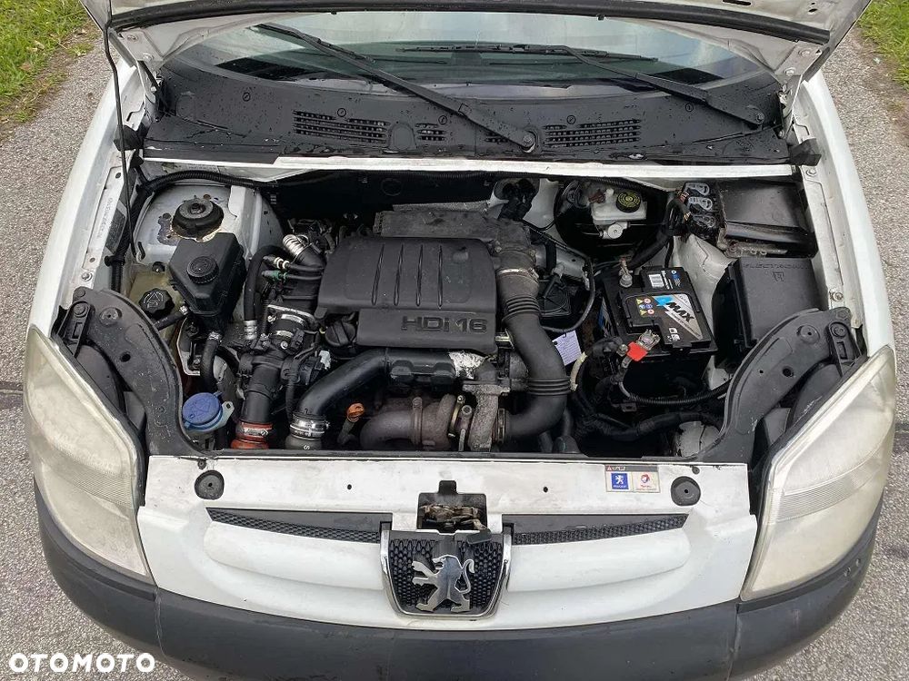 Peugeot Partner 1.6 HDI Origin - 8
