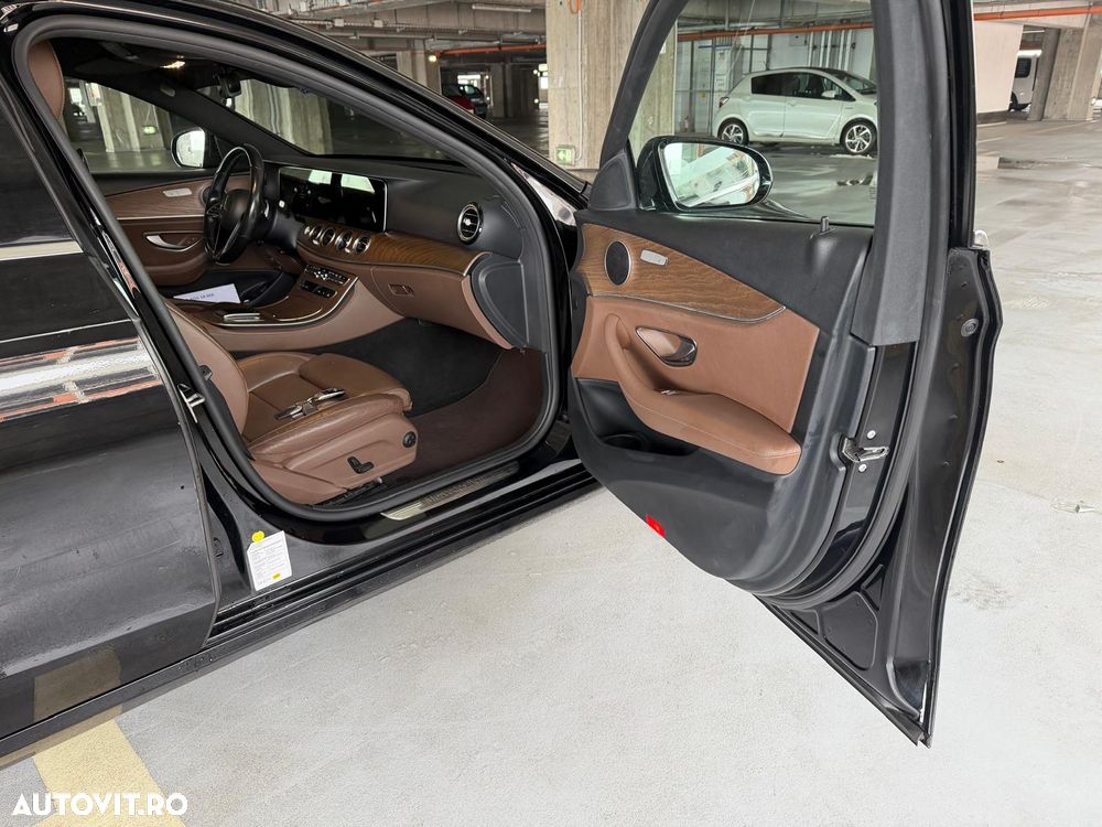 Mercedes-Benz E 220 d 9G-TRONIC Sportstyle Edition - 8