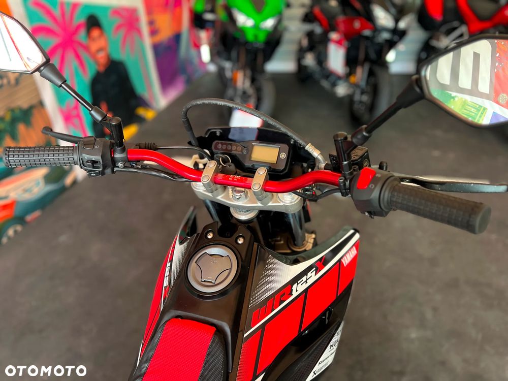 Yamaha WR - 26