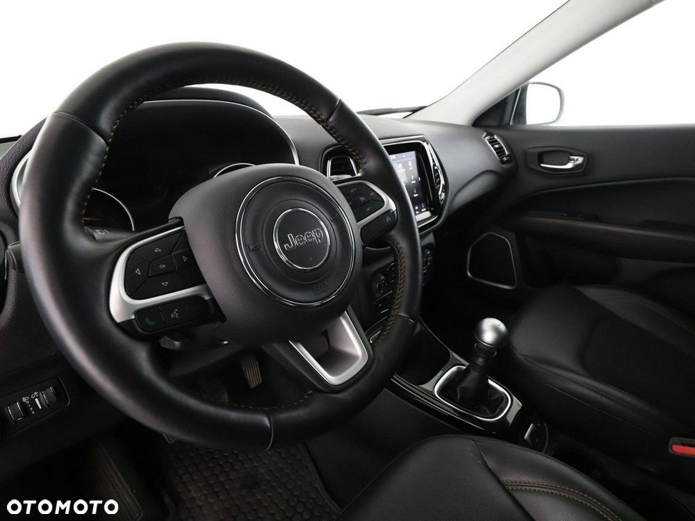 Jeep Compass 1.4 MultiAir Limited - 14