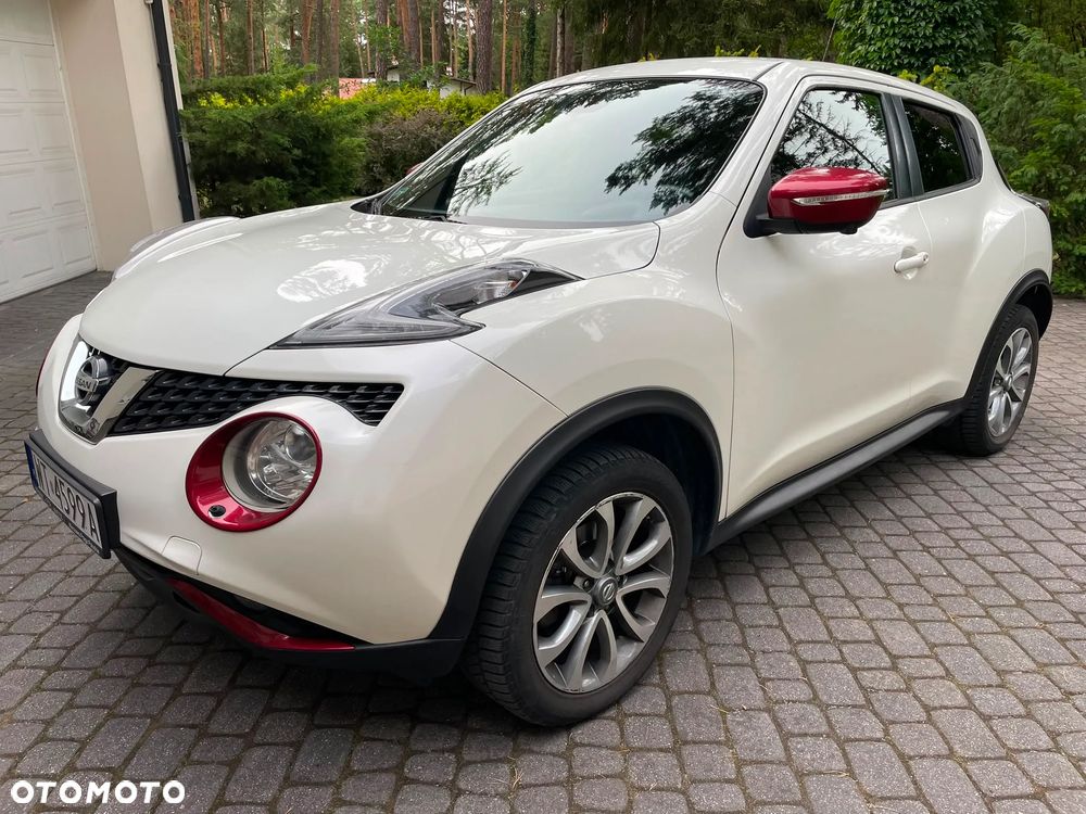 Nissan Juke 1.6 DIG-T Tekna 4WD Xtronic - 16