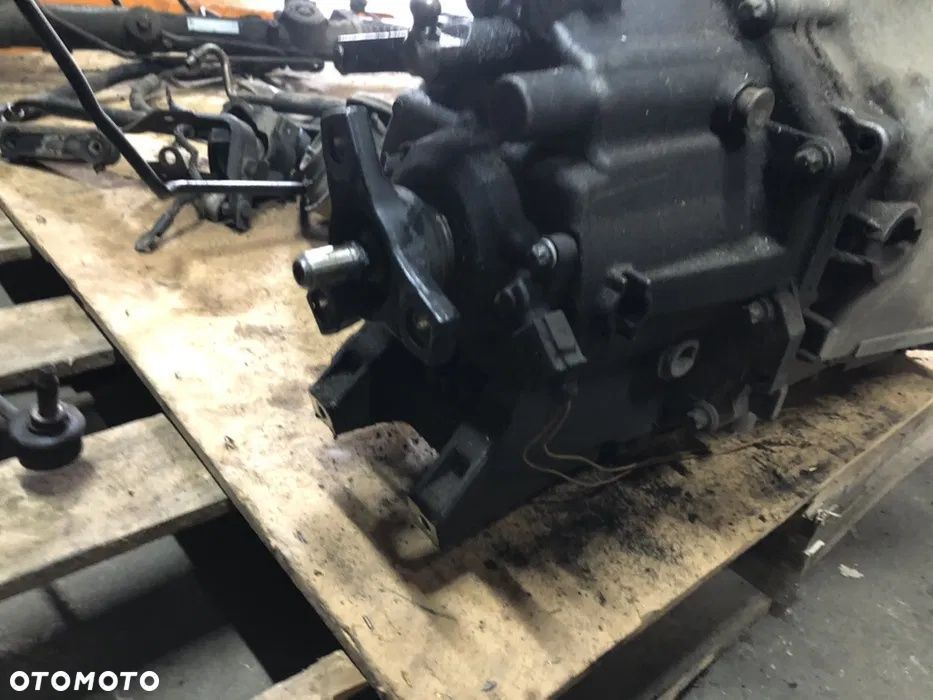 Skrzynia biegów manual mercedes w203 - 5