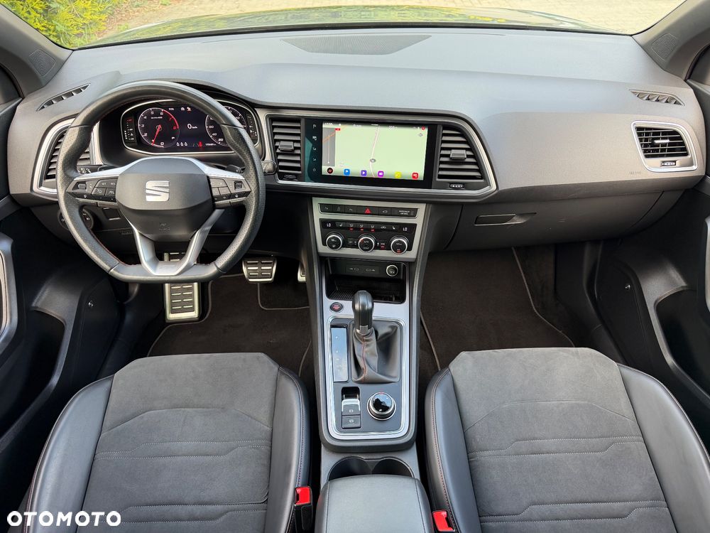 Seat Ateca 1.5 Eco TSI FR S&S DSG - 7
