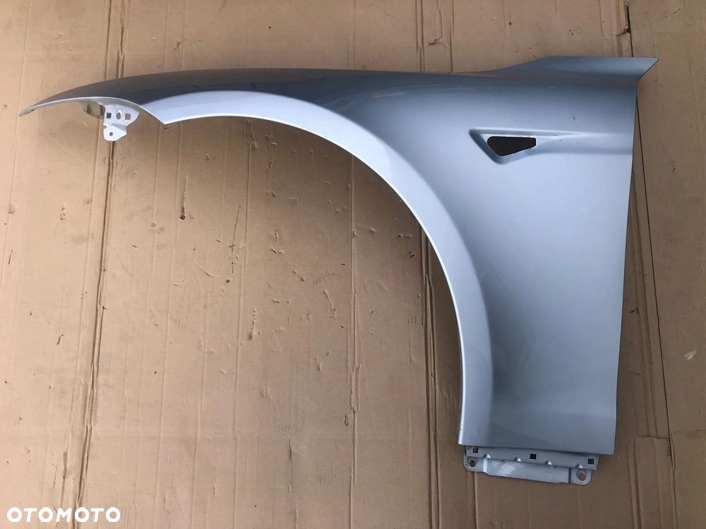 Tesla model S błotnik przód przedni lewy - 4