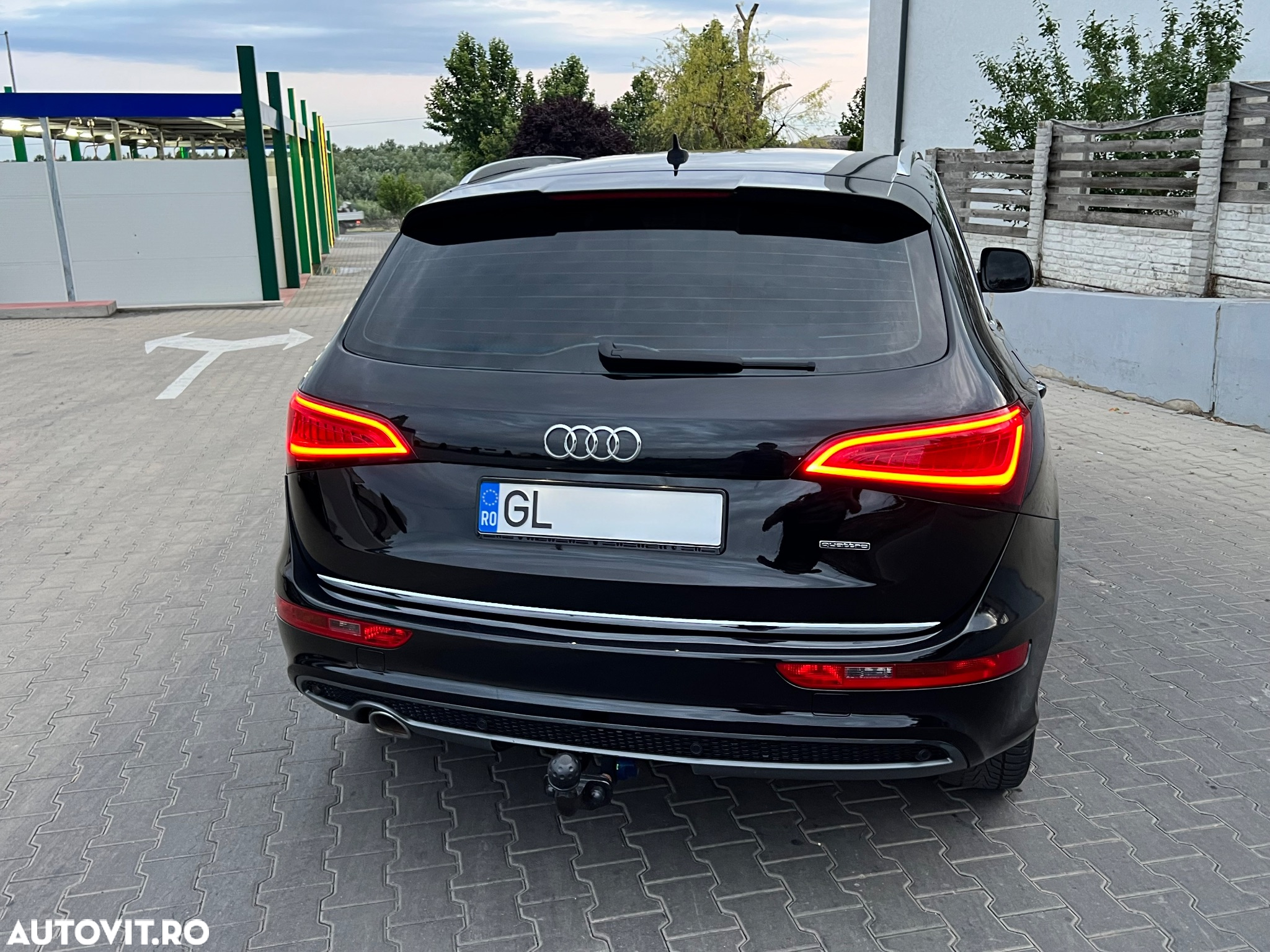 Audi Q5 2.0 TDI Quattro clean - 4