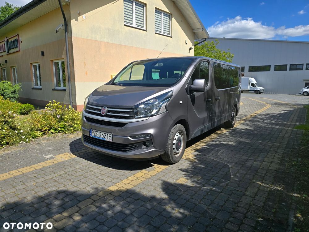 Fiat Talento Multicab L2H1 Basis - 2