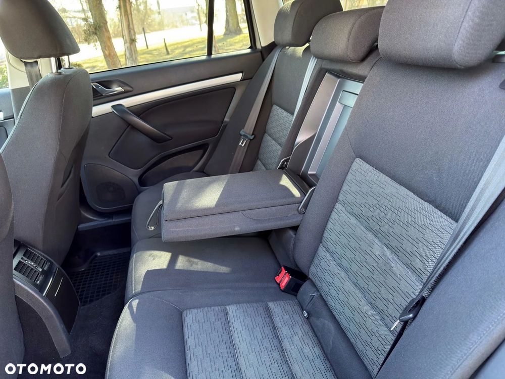 Skoda Octavia 1.9 TDI Elegance - 15