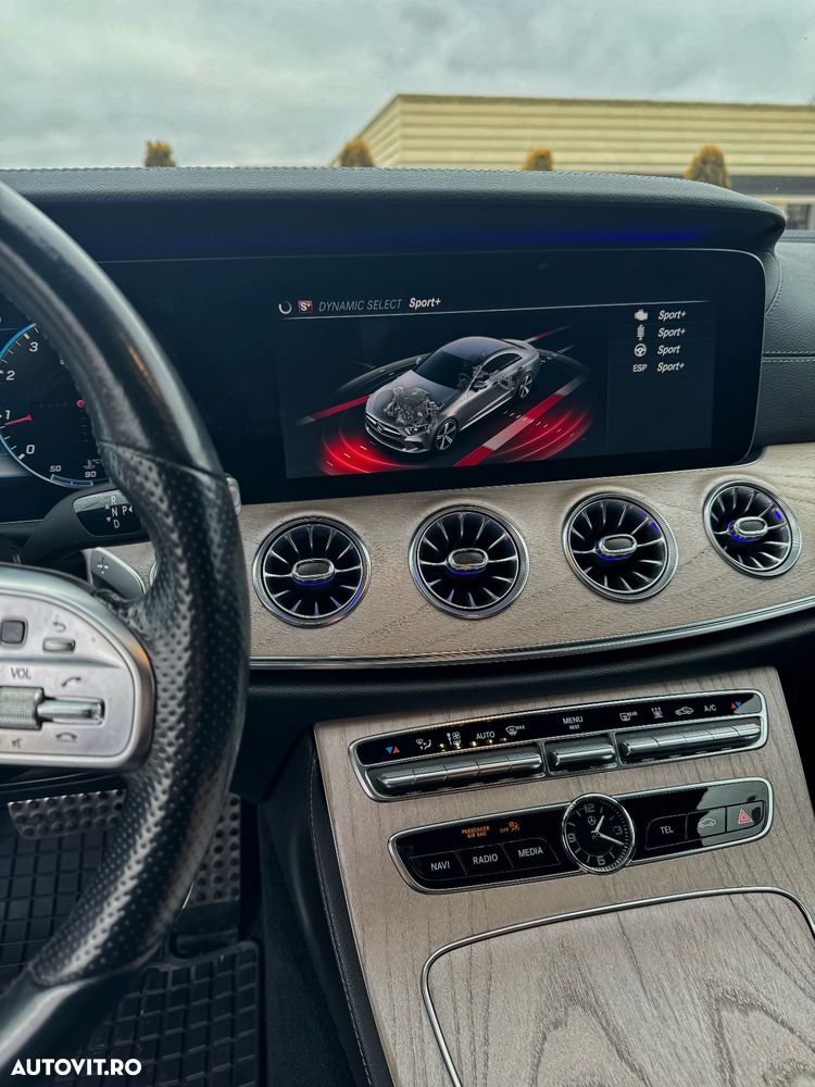 Mercedes-Benz CLS 350 9G-TRONIC AMG Line - 10