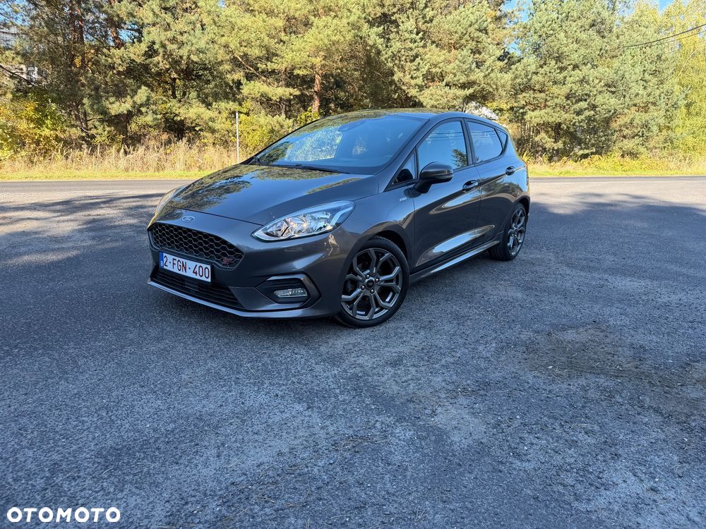 Ford Fiesta - 15