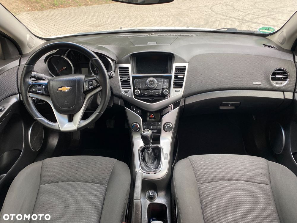 Chevrolet Cruze 2.0 D LT+ - 5