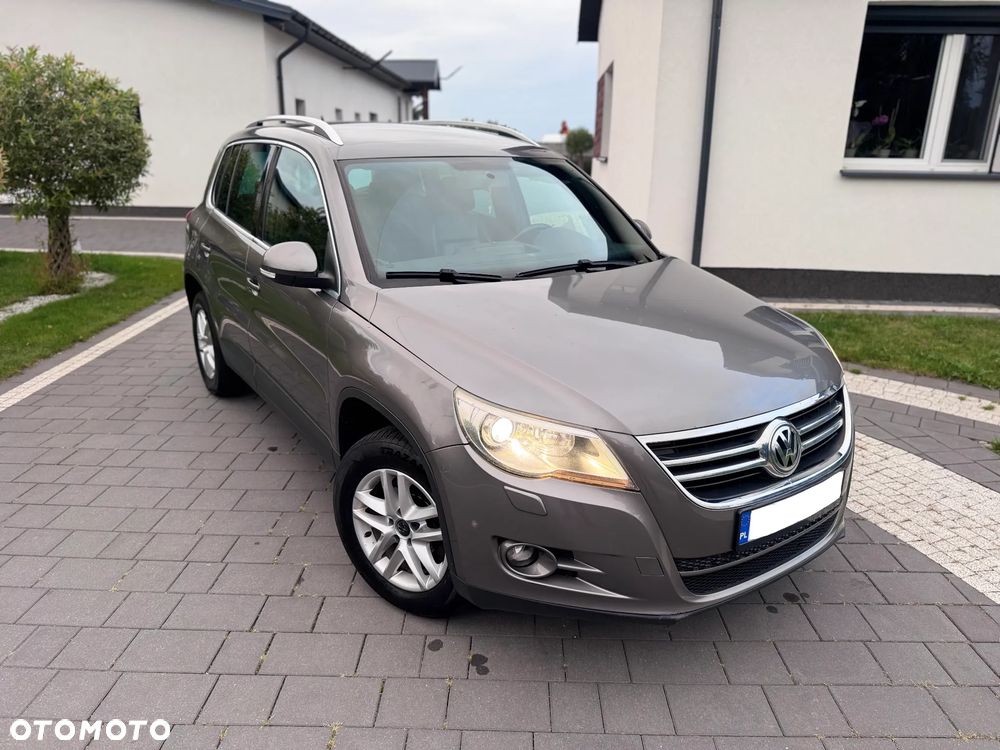Volkswagen Tiguan 2.0 TDI DPF 4Motion DSG Sport & Style - 15