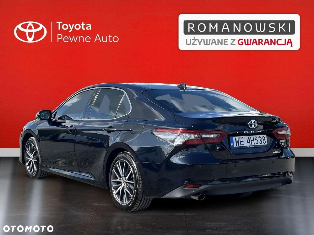 Toyota Camry 2.5 Hybrid Executive CVT - 9