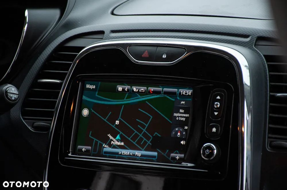 Renault Captur ENERGY TCe 90 Start&Stop Experience - 21