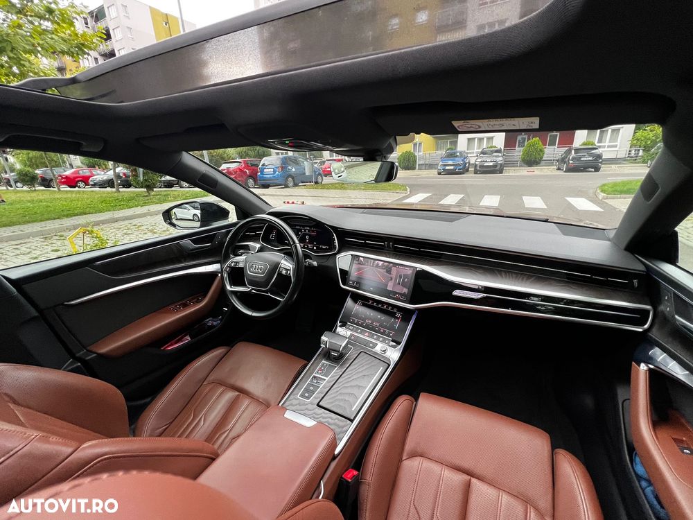 AUDI A7 2018 — imagine 18