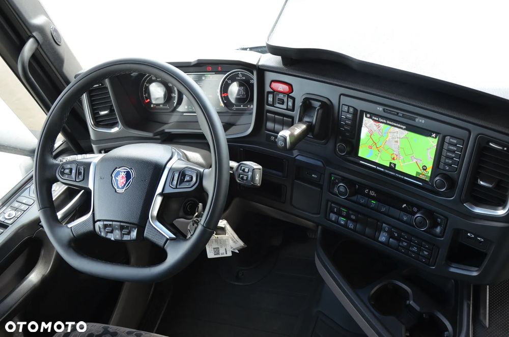 Scania S 500 / 2022r / KLIMA P./ FULL LED / ACC / NAVI / DE 2722 - 22