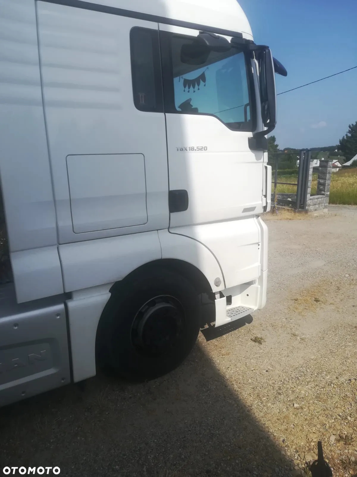 MAN TGX - 10