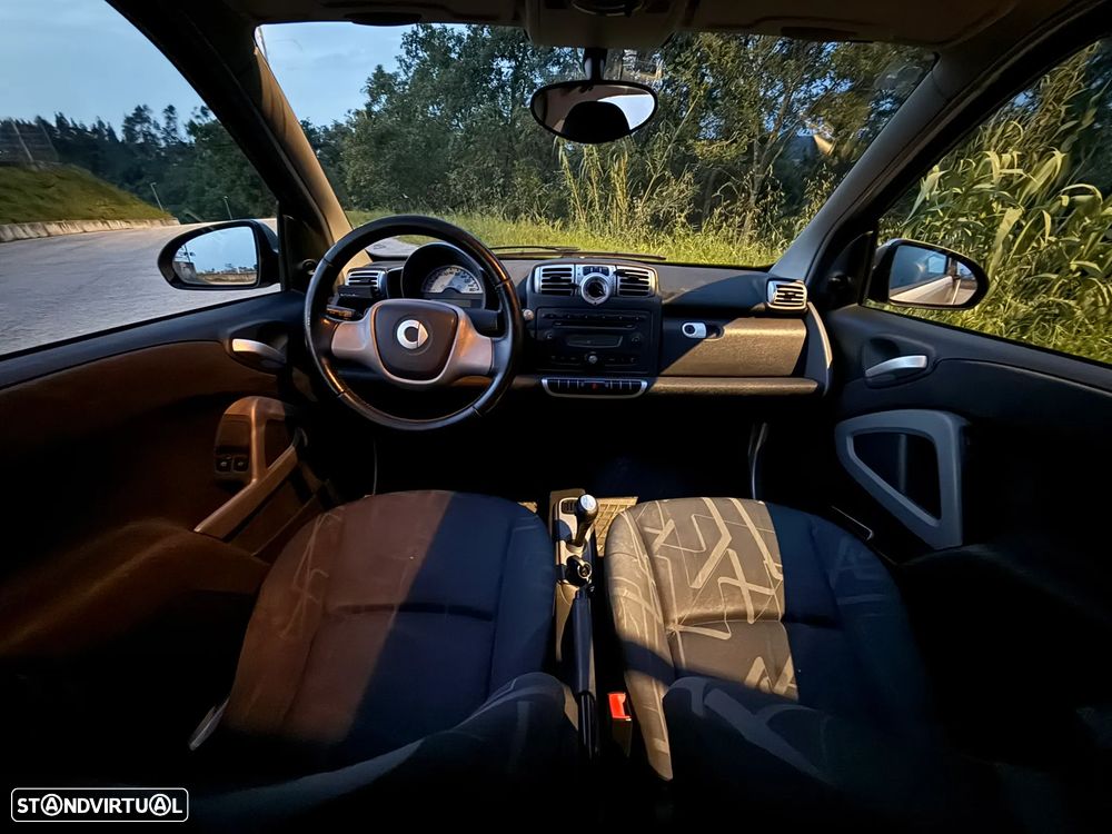 Smart ForTwo Coupé 0.8 cdi Passion 45 - 8