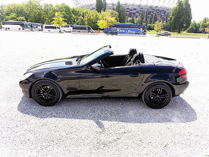 Mercedes-Benz SLK 200 Kompressor - 5