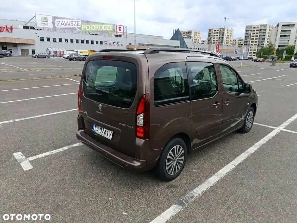 Peugeot Partner 1.6 HDi Active - 3