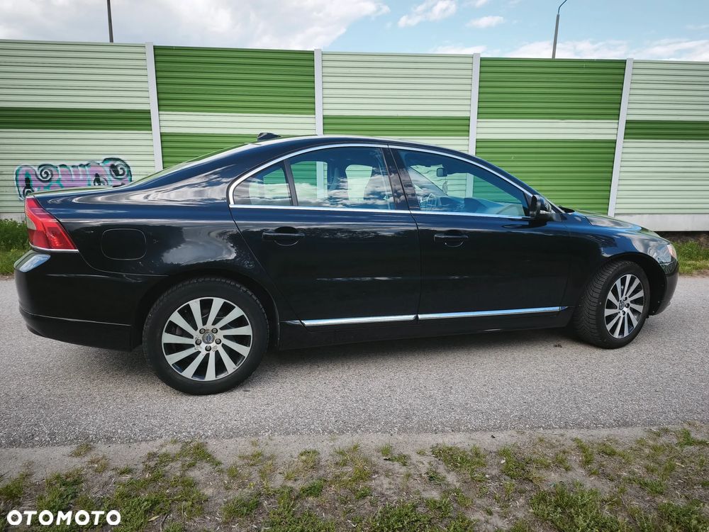 Volvo S80 D3 Geartronic Momentum - 6