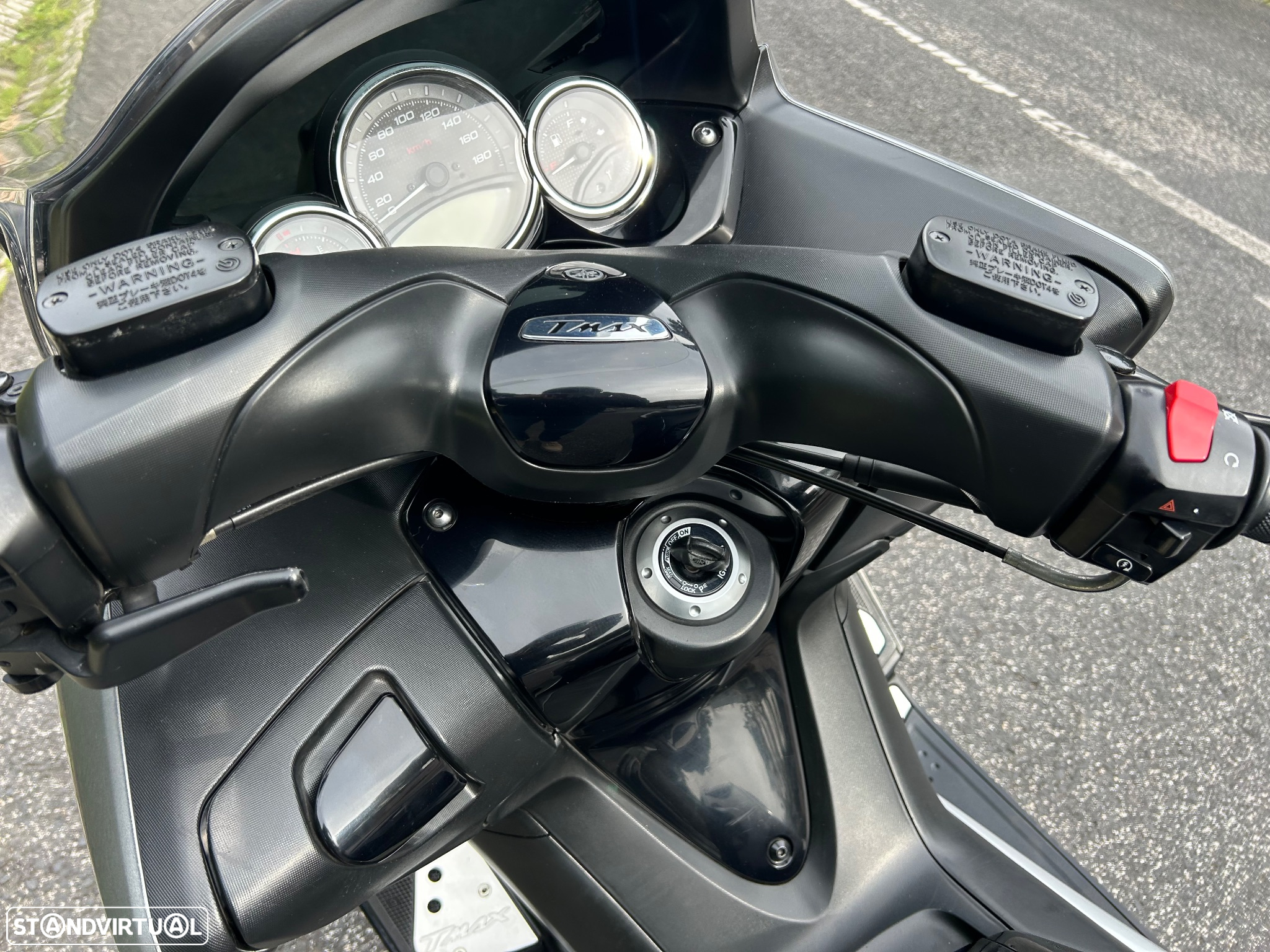 Yamaha TMAX 500 - 12