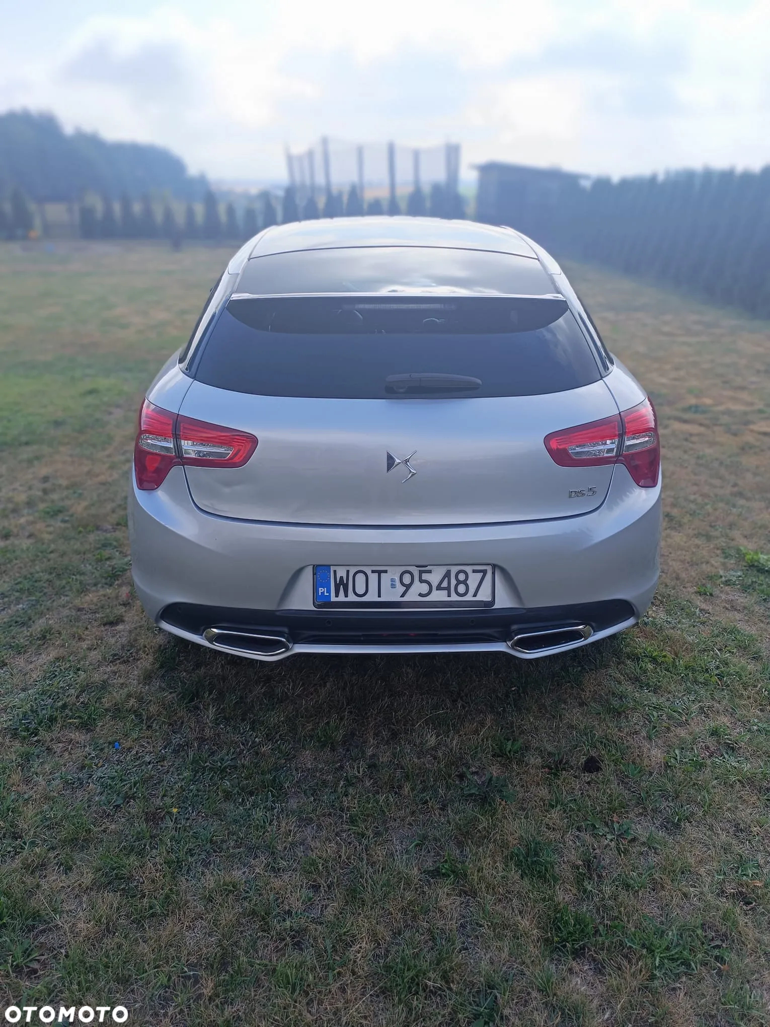 DS Automobiles DS 5 - 5