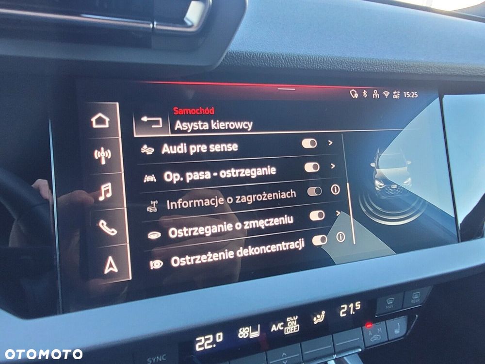 Audi A3 Sportback - 33