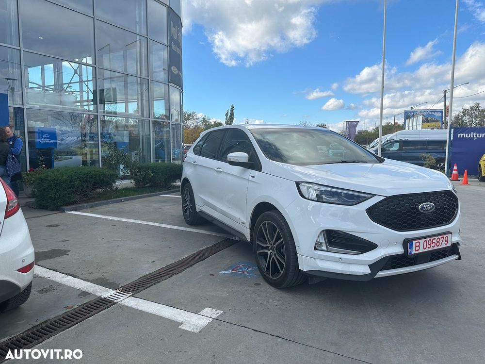 Ford Edge 2.0 Panther A8 AWD ST Line - 3