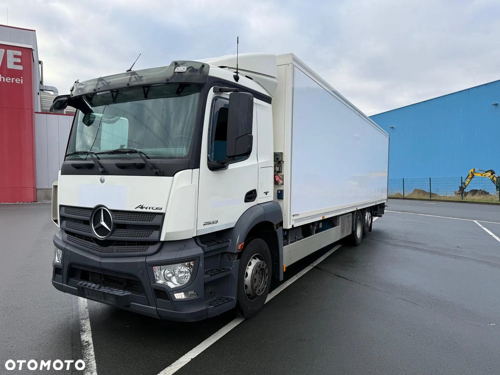 Mercedes-Benz ANTOS 2533 *850* - 1