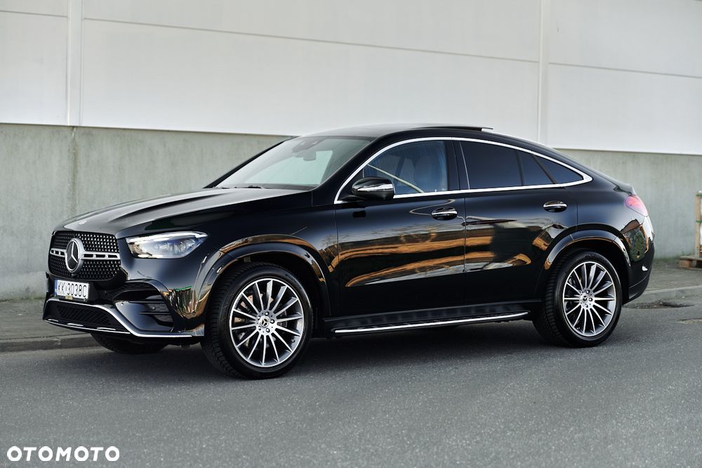 Mercedes-Benz GLE 300 d mHEV 4-Matic AMG Line - 7