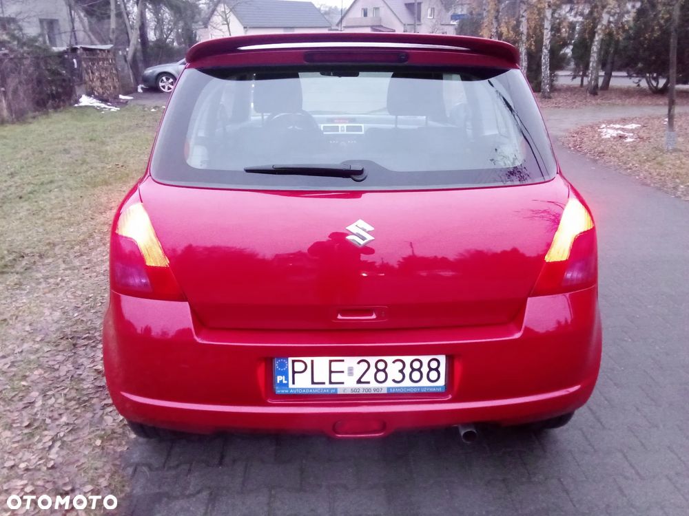 Suzuki Swift 1.3 Comfort+ - 14