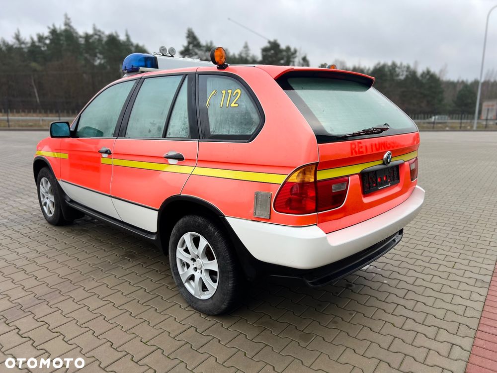 BMW X5 3.0 d Edition Exclusive Sport - 4