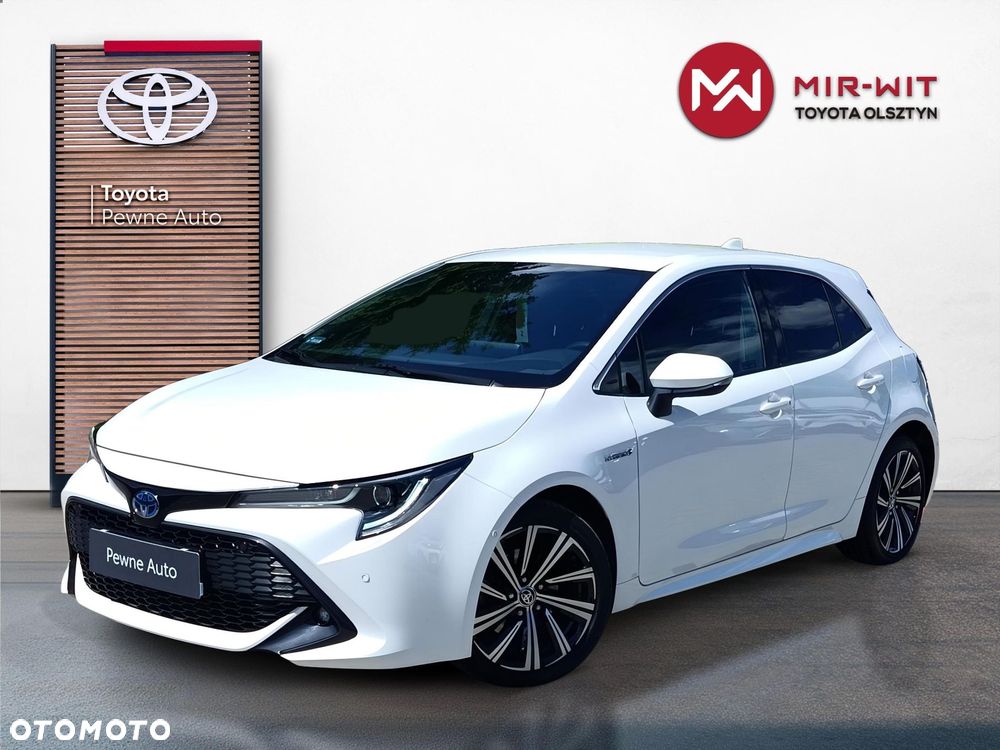 Toyota Corolla 2.0 Hybrid Comfort - 1