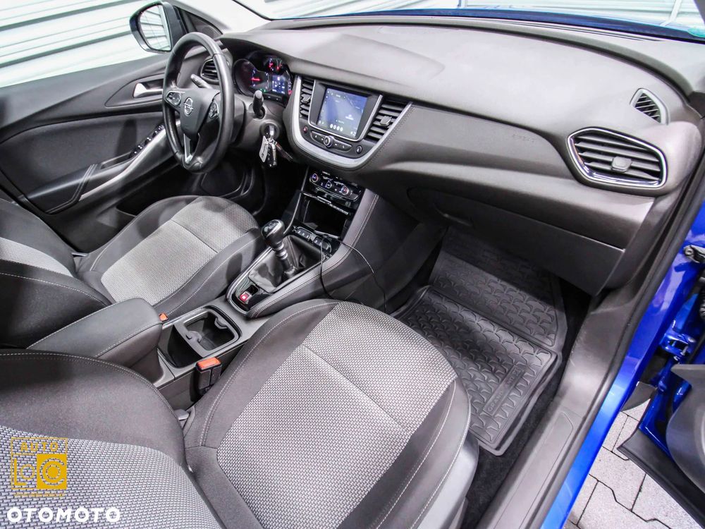 Opel Grandland X 1.2 T Elite S&S - 9