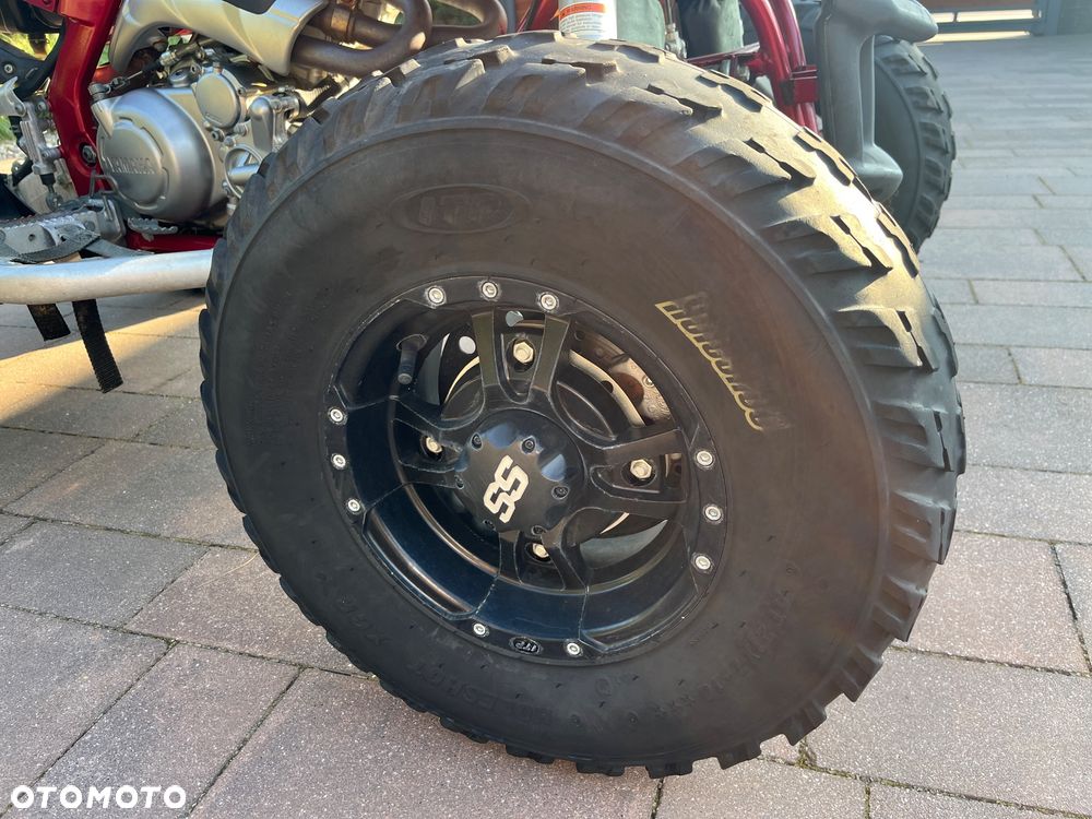 Yamaha Raptor - 7