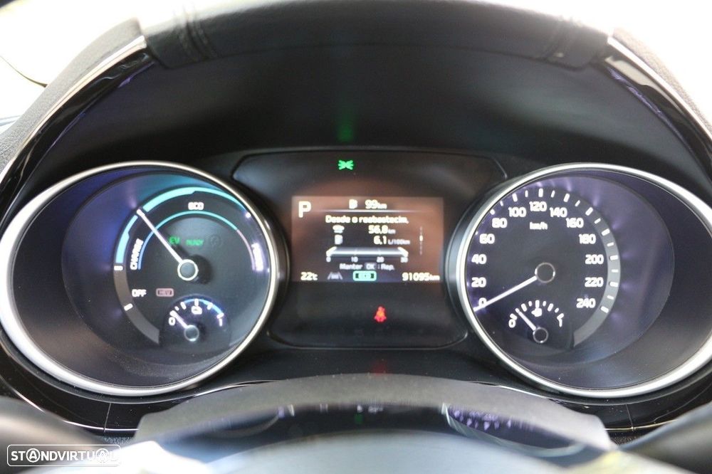 Kia Ceed SW 1.6 GDi PHEV Tech 6DCT - 27