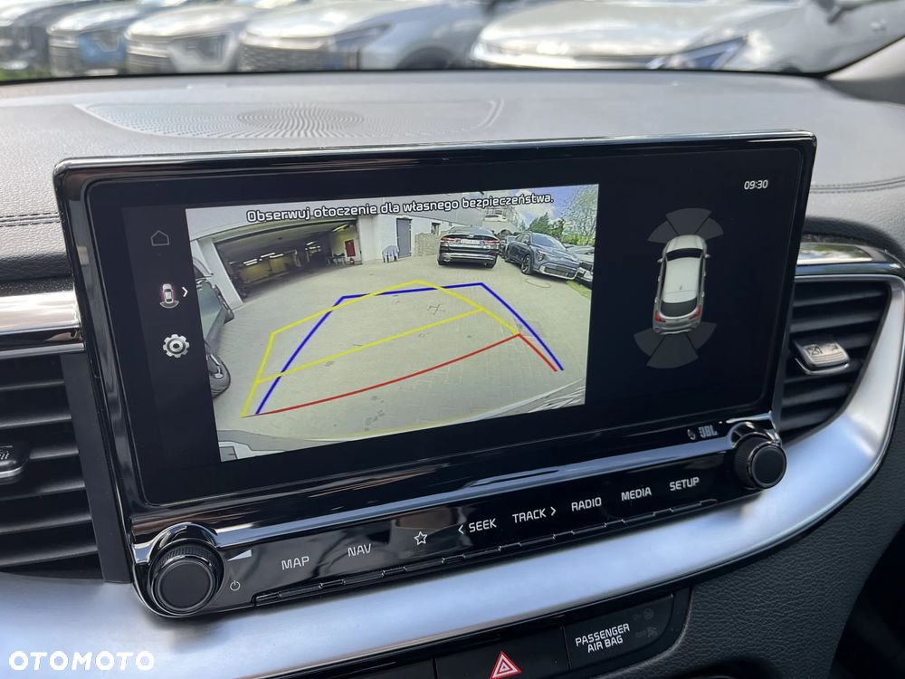 Kia XCeed 1.5 T-GDI Prestige Line DCT - 27