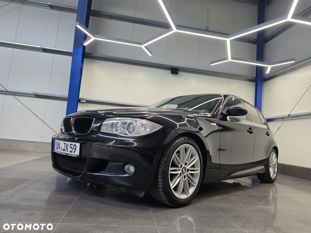 BMW Seria 1 120d DPF - 1
