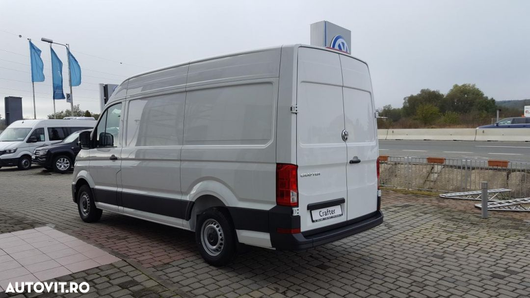 Volkswagen Crafter - 4