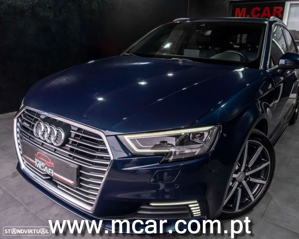 Audi A3 Sportback 40 TFSIe S tronic S line - 21