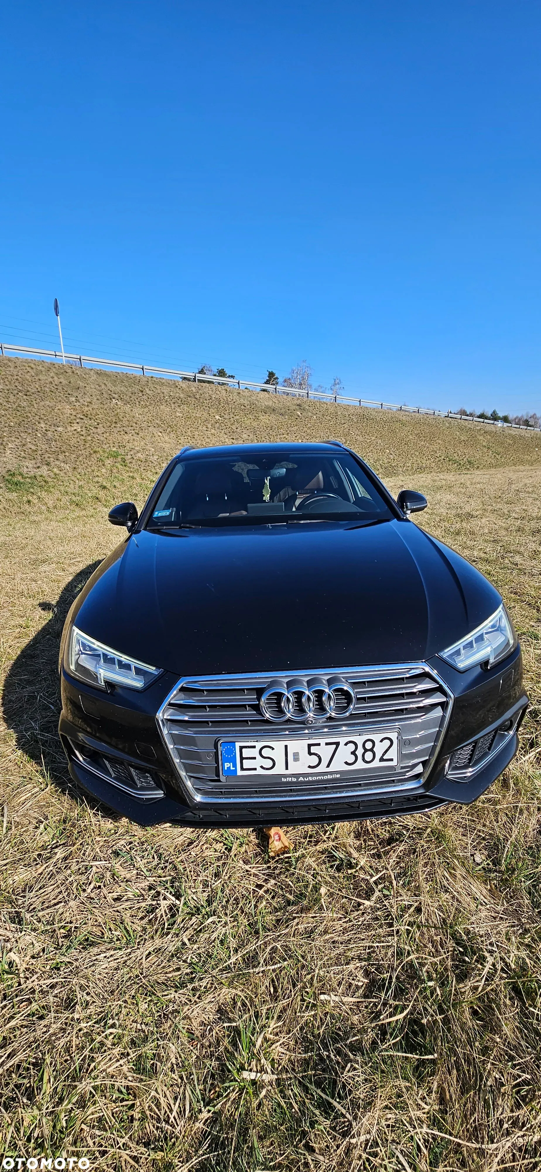 Audi A4 2.0 TDI S tronic - 2