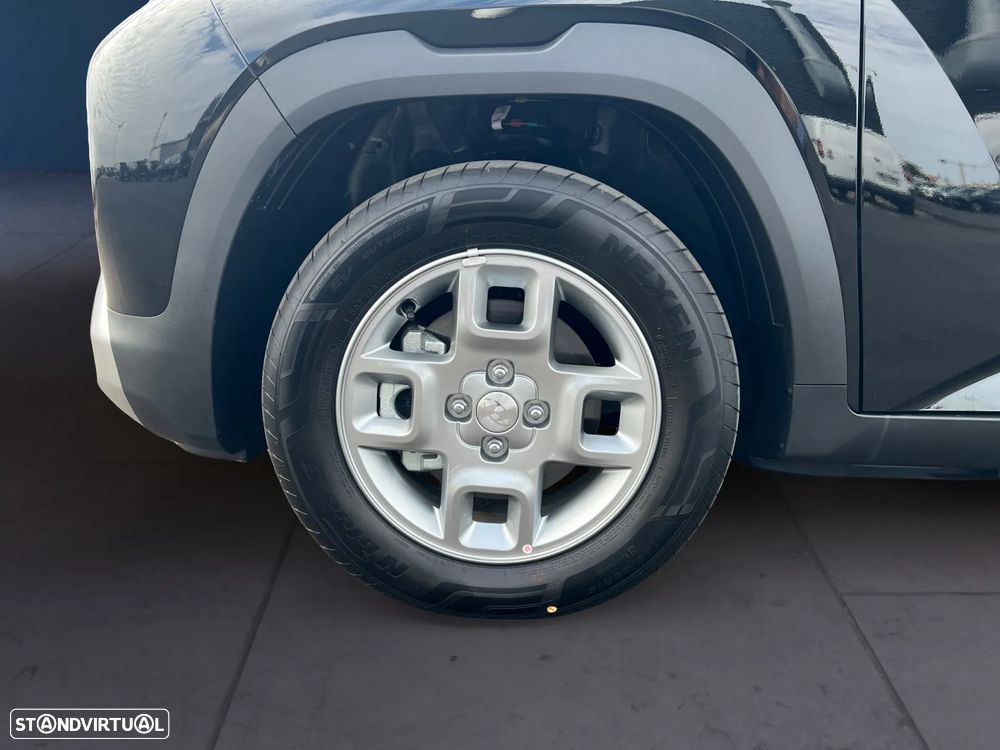 Hyundai Inster 42 kWh Comfort Plus - 9