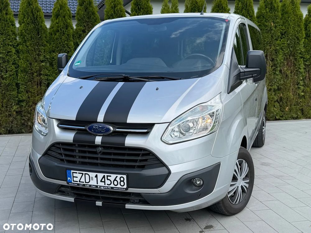 Ford Transit Custom L1H1 VA Trend - 7
