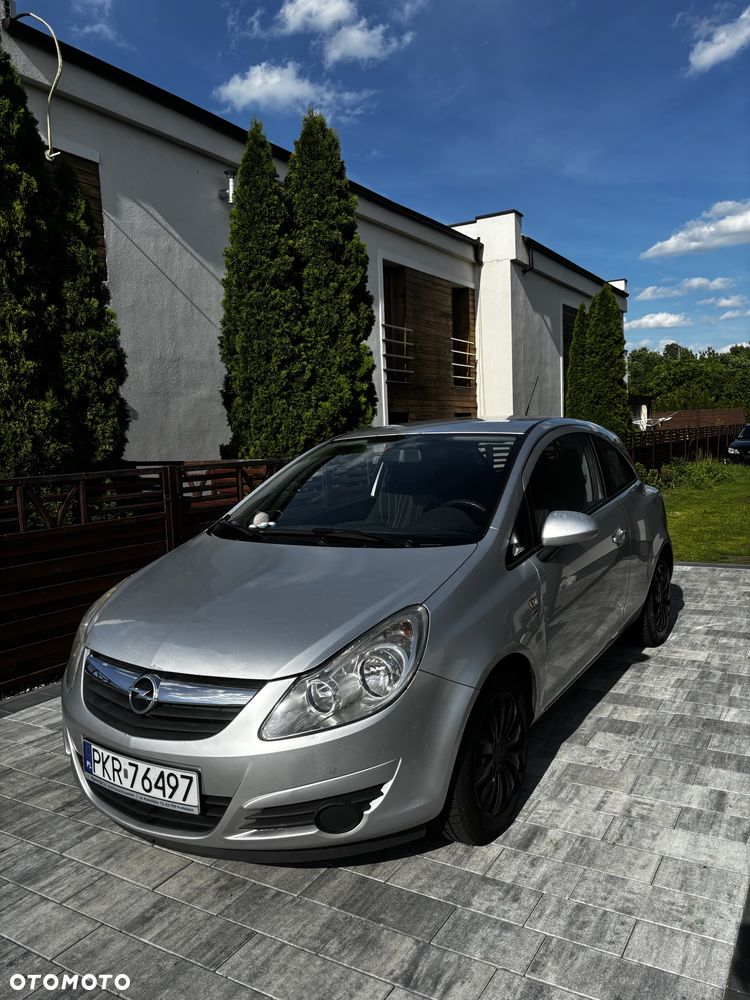 Opel Corsa - 1
