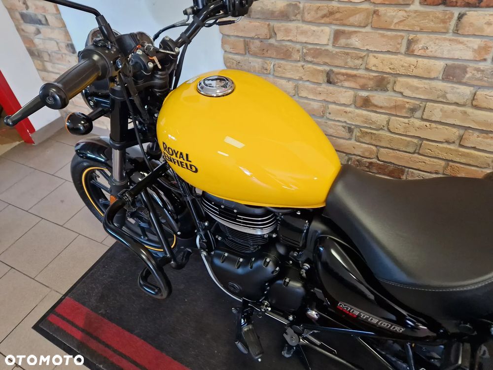 Royal Enfield Meteor - 14