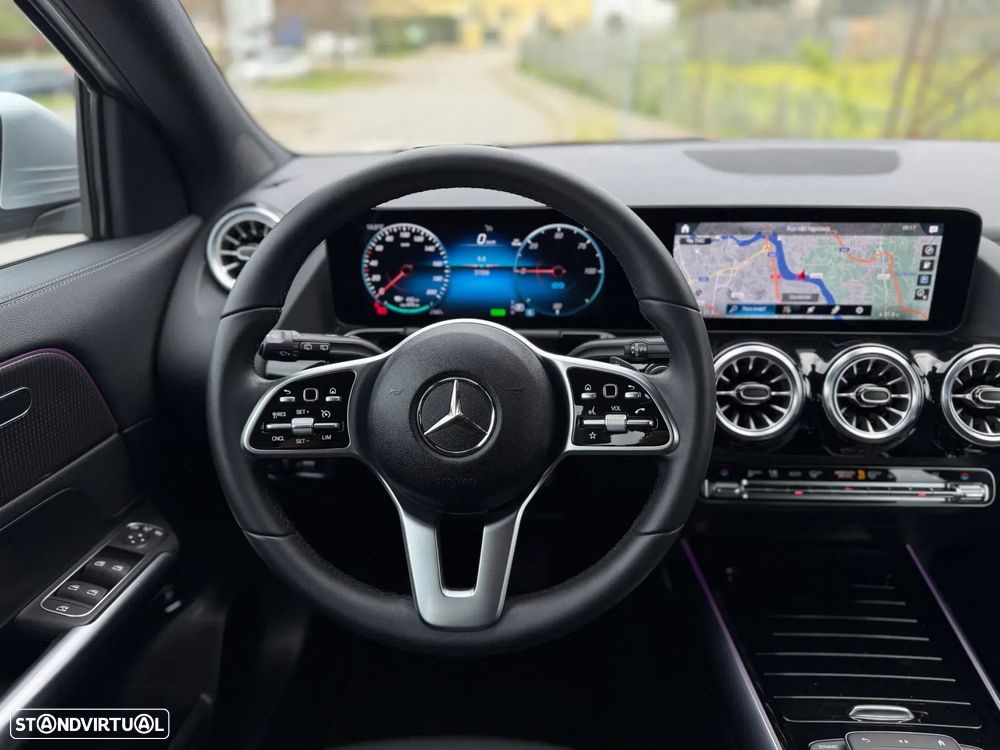 Mercedes-Benz EQA 250 Progressive - 18