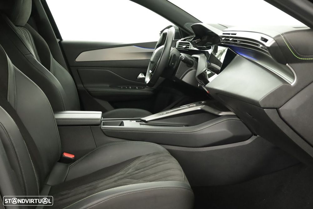 Peugeot 308 1.2 PureTech GT EAT8 - 20