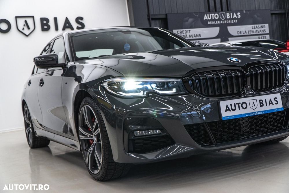 BMW Seria 3 330e Aut. M Sport - 29