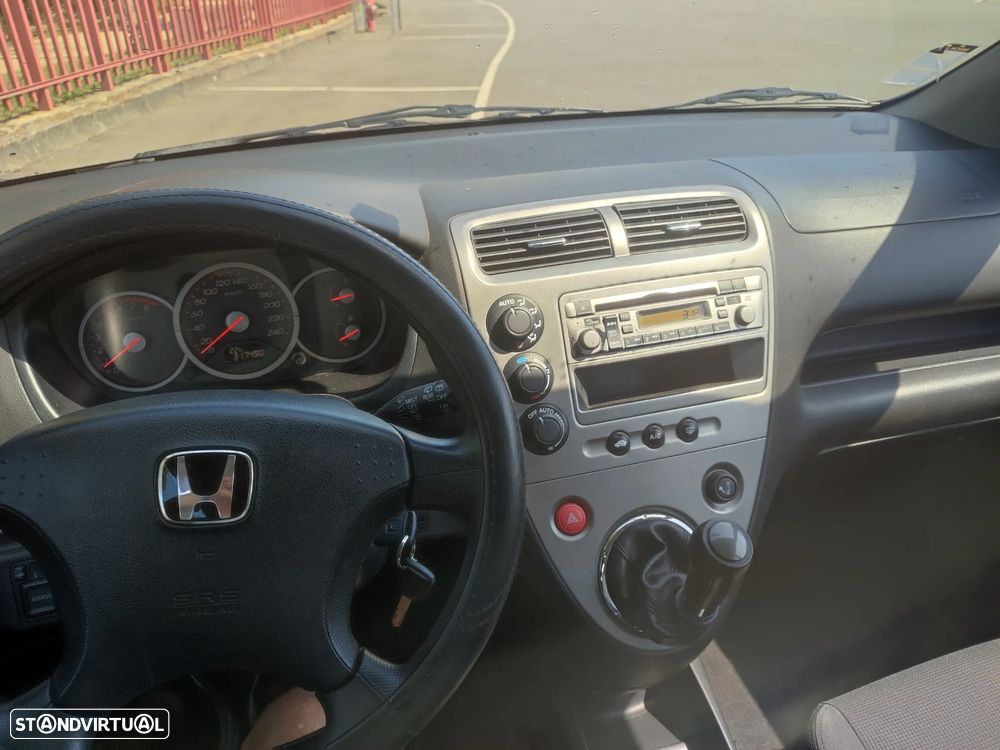 Honda Civic 1.4 LSX - 15