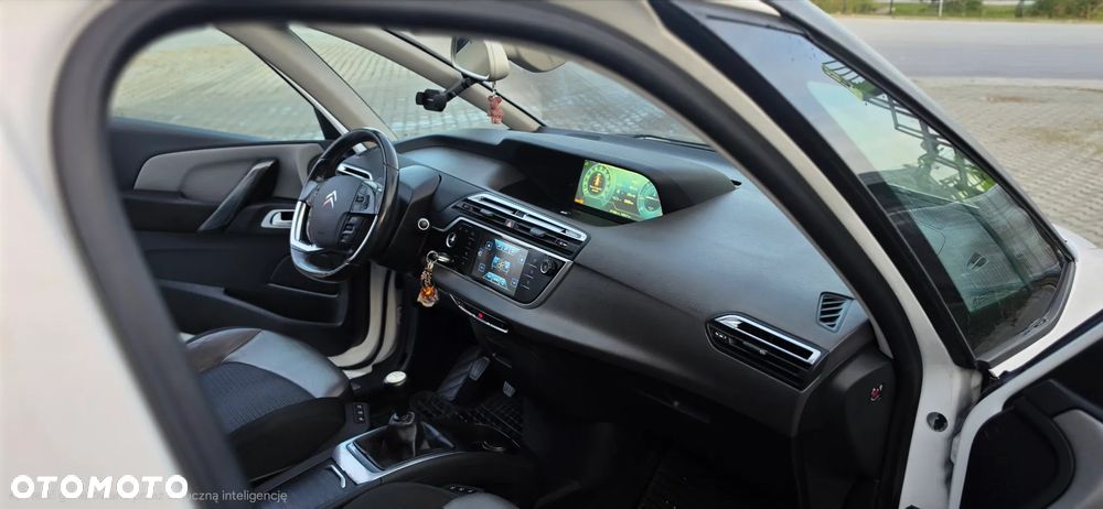 Citroën C4 Picasso - 21